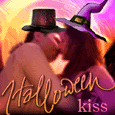 Happy Halloween Kiss!