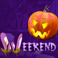 T-eerie-fic Halloween Weekend!