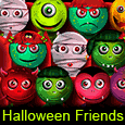 Halloween Gang Message!