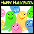 Halloween Spooks!