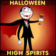 High Spirits!