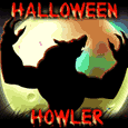 Werewolf Halloween Howler!