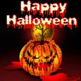 Evil Jack Pumpkin!