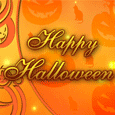 Classic Halloween Message!