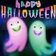 Halloween Spooks Greeting!