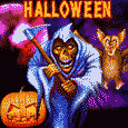 Spooktacular Halloween!