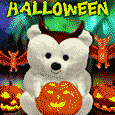 Send Happy Halloween Ecard!