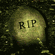 Halloween Gravestone!