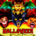 Fangtastic Halloween!