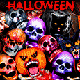 Halloween House Of Horrors!