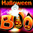 Boo! Happy Halloween!