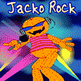 Halloween Jacko Rock!