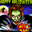 Haunted Halloween!