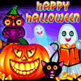 Fa-boo-lous Halloween!