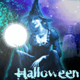 Witching A Magical Halloween!