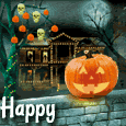 Send Halloween Ecard!