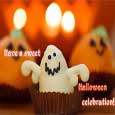 Sweet Halloween Wishes For You!