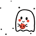 Too Cute To Spook Ecard.