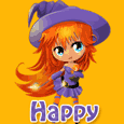 Good Halloween Wishes!