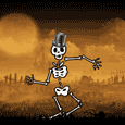 The Skeleton Song.