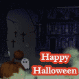Spooky Magic Halloween Wishes.