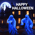 Wishing Scariest Happy Halloween.