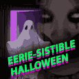 Eerie-Sistible Freaky Halloween