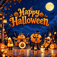 A Fun Halloween Night Wish