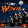 Share Some Halloween Weirdness