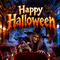 A Halloween Scare With Good Wishes