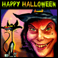 Spell-tacular Halloween Wishes!