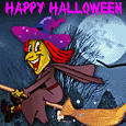 Witch A Happy Halloween!