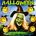 Halloween Witches&apos; Brew!