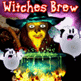 Make A Witches Brew!