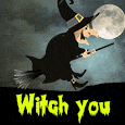 Witch Coming To Your Door...