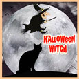 Halloween Witch For U!