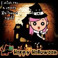 Witch You A Spooky Halloween Night!