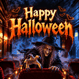 A Halloween Scare With Good Wishes