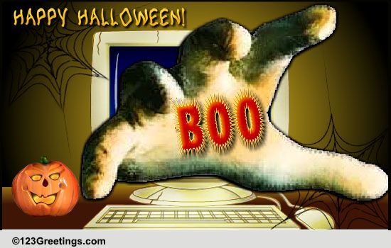 Scary Halloween Treats!