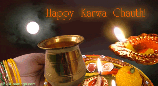 Karva Chauth Wishes....