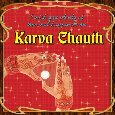 Love And Happiness On Karva Chauth.