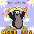 When In Doubt, Mole It Out!