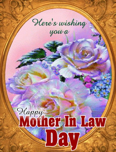 A Mother In Law Ecard.