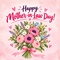 A Floral Ecard For Mother In Law Day