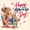 A Cheerful Mother In Law Day Wish