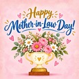 For Your Wonderful Mother In Law