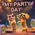 It’s Party Day!