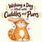 A Sweet Cat Day Wish For Cat...