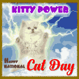 Kitty Power.