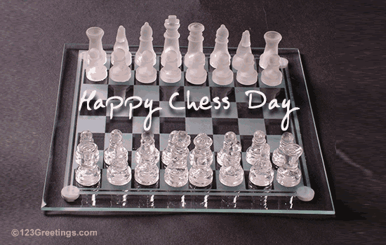 Spread Awareness About Chess!